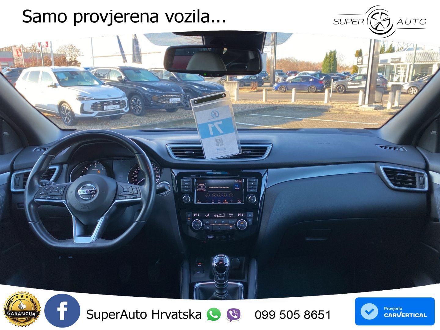 Nissan Qashqai 1.5 dCi (115 KS) Tekna LED+GR SJED+ACC
