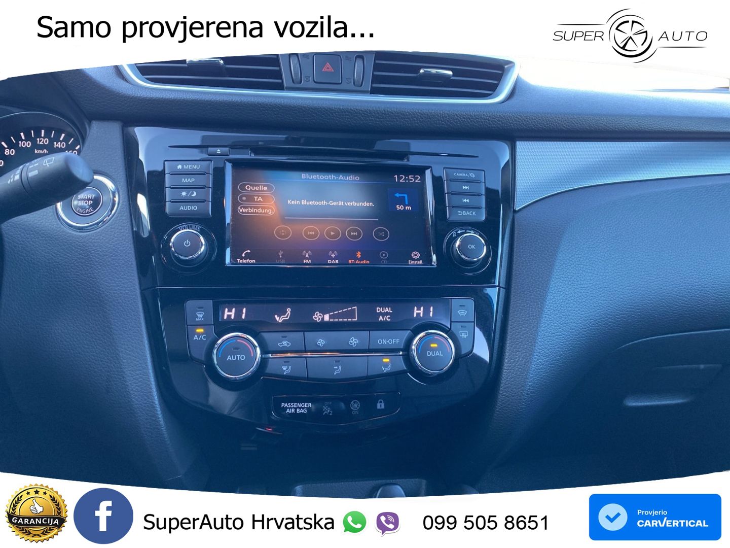 Nissan Qashqai 1.5 dCi (115 KS) Tekna LED+GR SJED+ACC