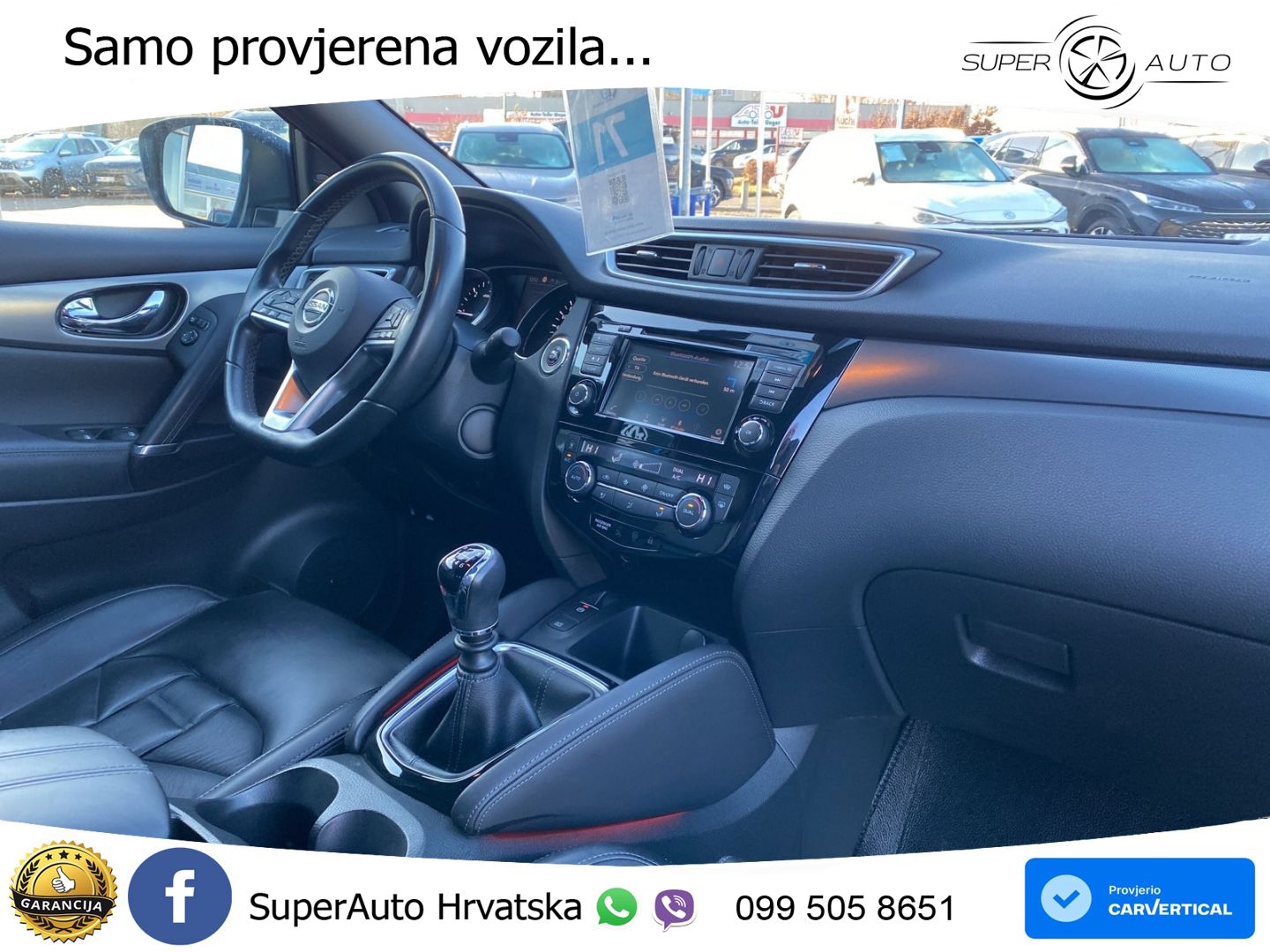 Nissan Qashqai 1.5 dCi (115 KS) Tekna LED+GR SJED+ACC
