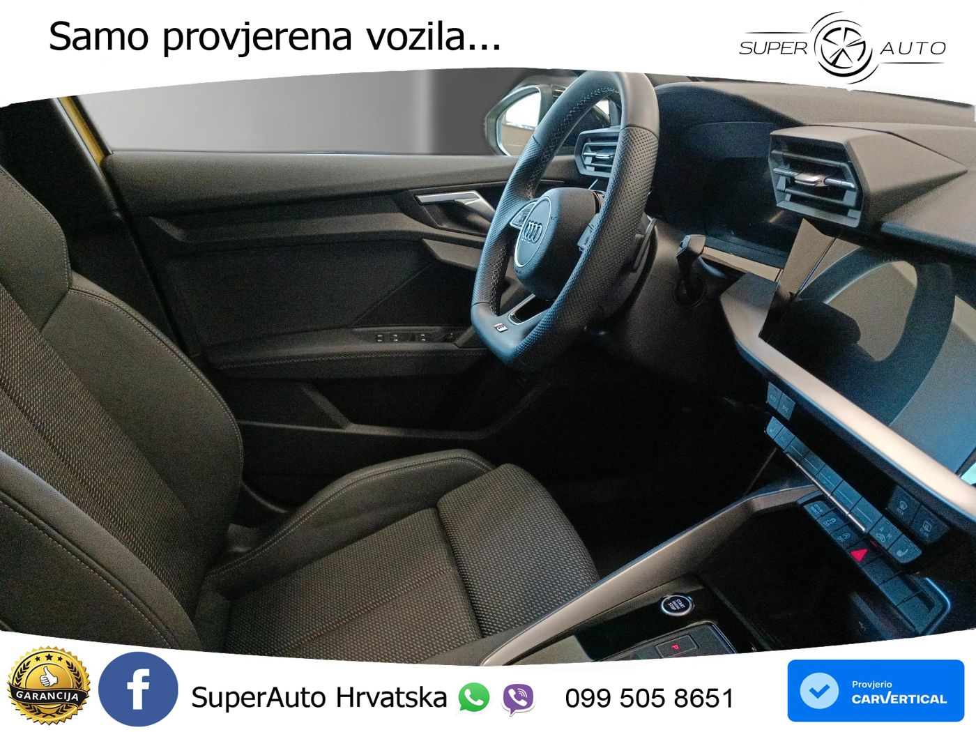 Audi A3 35 TFSI (150 KS) S tronic advanced LED+GR SJED+ACC
