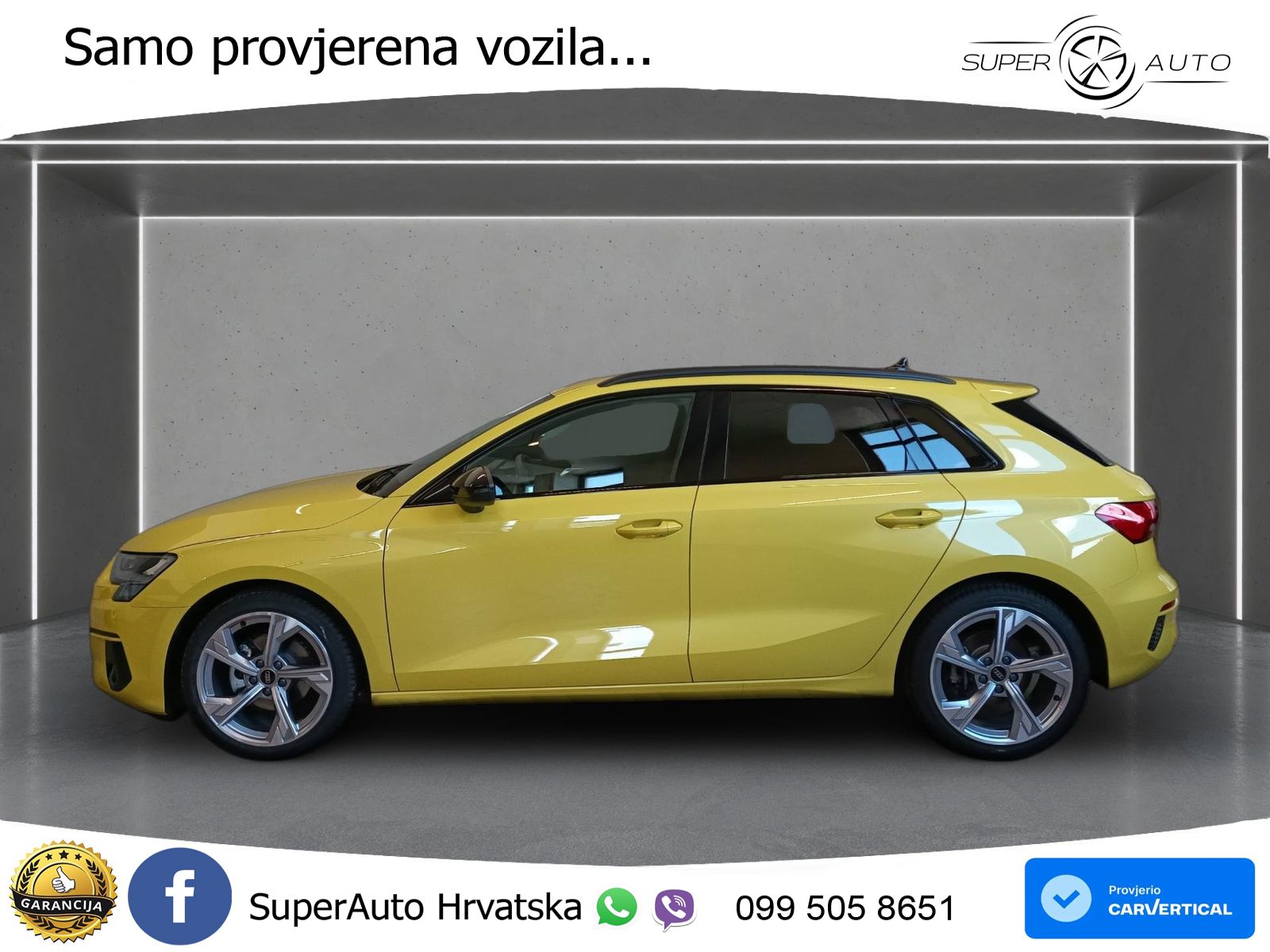 Audi A3 35 TFSI (150 KS) S tronic advanced LED+GR SJED+ACC