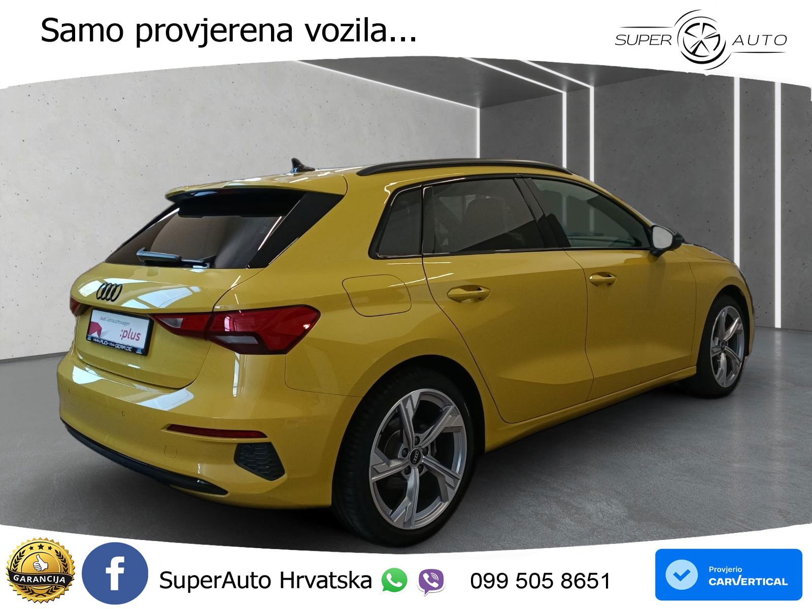Audi A3 35 TFSI (150 KS) S tronic advanced LED+GR SJED+ACC