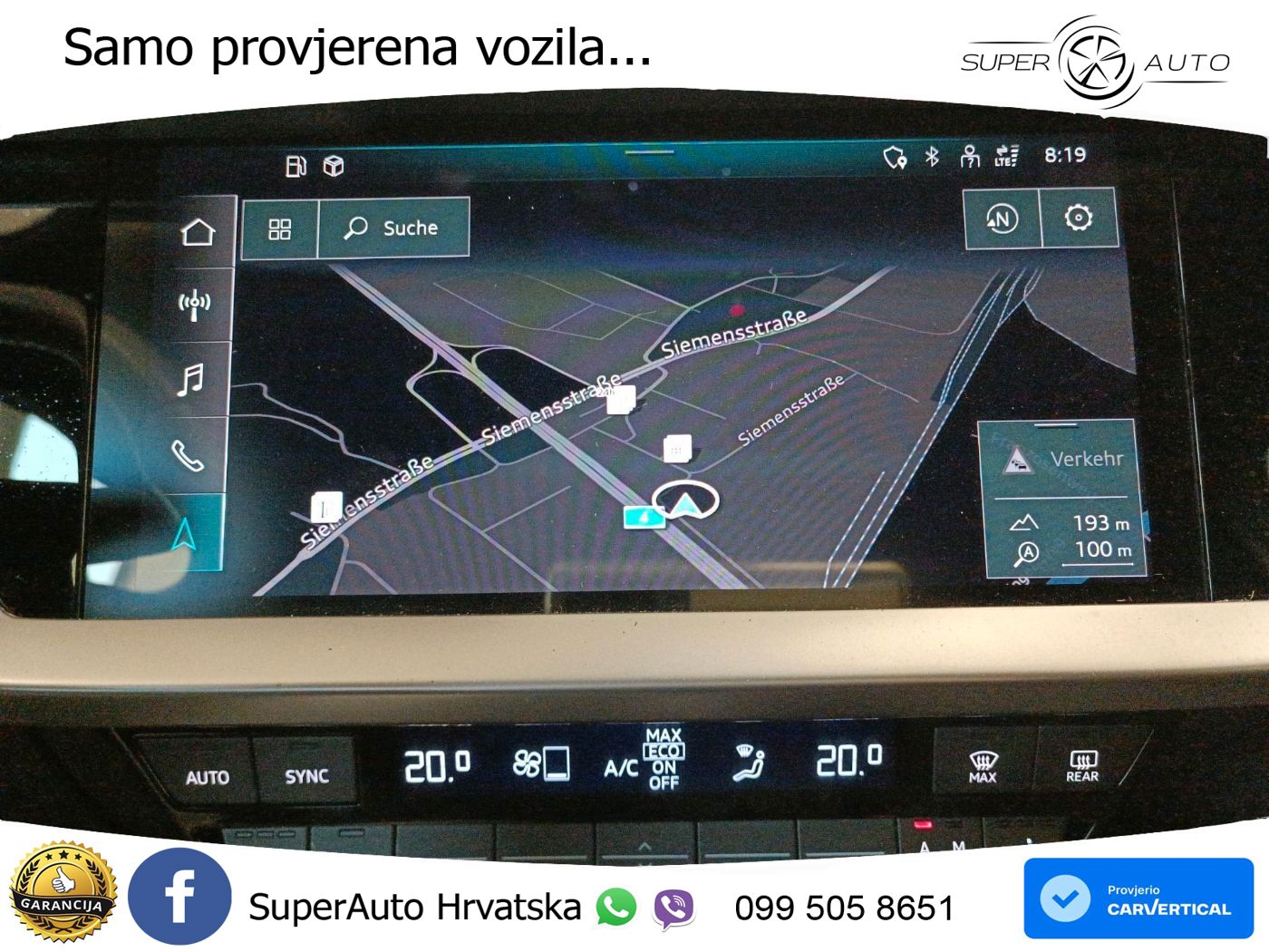 Audi A3 35 TFSI (150 KS) S tronic advanced LED+GR SJED+ACC