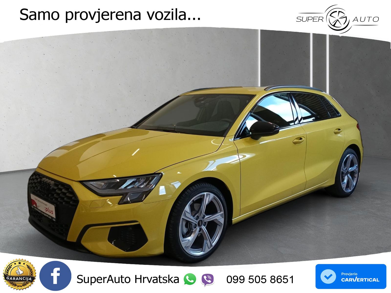 Audi A3 35 TFSI (150 KS) S tronic advanced LED+GR SJED+ACC