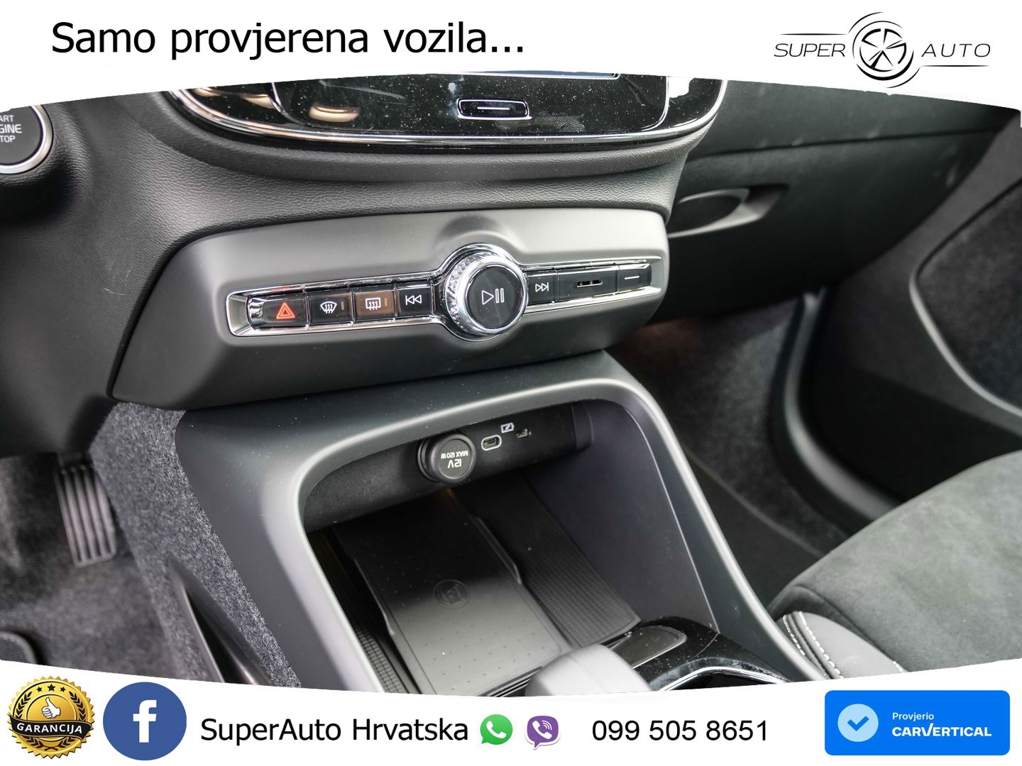 Volvo XC40 2.0 B3 163 KS Automatic LED+GR SJED+ACC