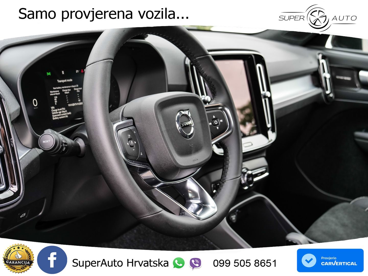 Volvo XC40 2.0 B3 163 KS Automatic LED+GR SJED+ACC
