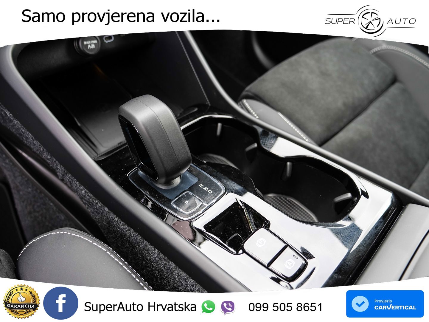 Volvo XC40 2.0 B3 163 KS Automatic LED+GR SJED+ACC