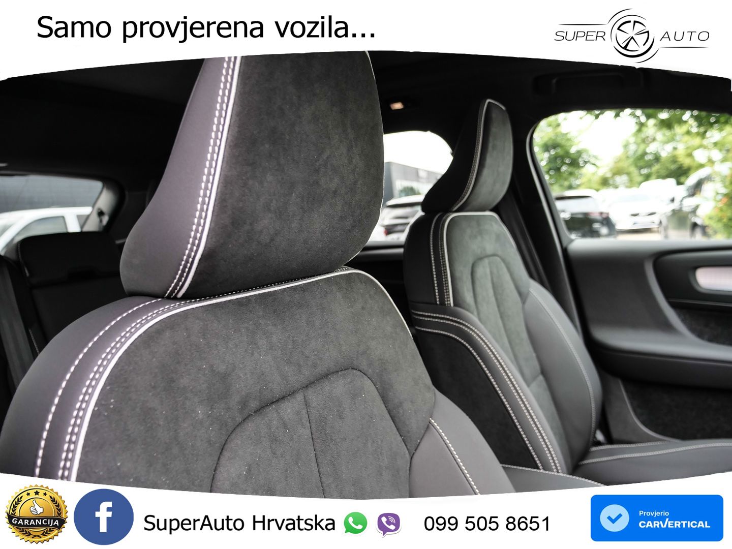 Volvo XC40 2.0 B3 163 KS Automatic LED+GR SJED+ACC