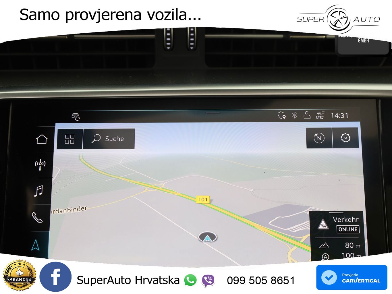 Audi A6 55 TFSI V6 (340 KS) quattro S tronic S line MATRIX+GR SJED+KAM