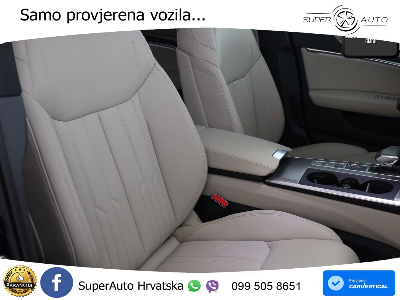 Audi A6 55 TFSI V6 (340 KS) quattro S tronic S line MATRIX+GR SJED+KAM