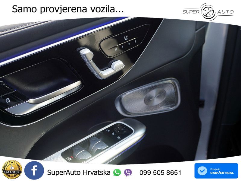Mercedes AMG GLC 63 S E PERFORMANCE (680 KS) 4MATIC+ AMG SPEEDSHIFT MCT 9G ACC+HEAD+GR SJED+360+PANO