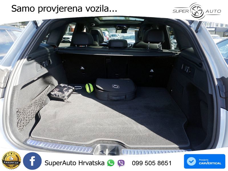 Mercedes AMG GLC 63 S E PERFORMANCE (680 KS) 4MATIC+ AMG SPEEDSHIFT MCT 9G ACC+HEAD+GR SJED+360+PANO