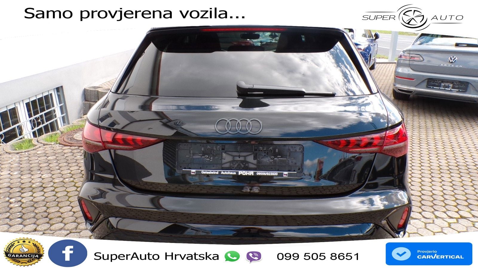 Audi A3 35 TFSI (150 KS) S tronic S line LED+GR SJED+ACC