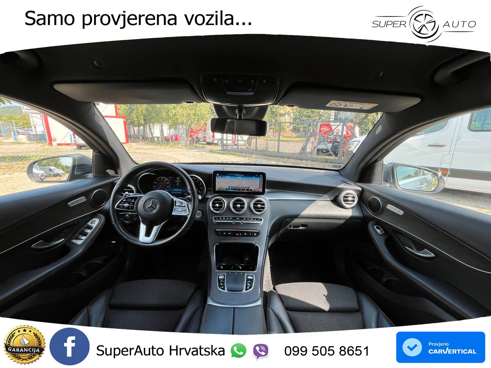 Mercedes GLC 300 (258 KS) 4MATIC 9G-TRONIC