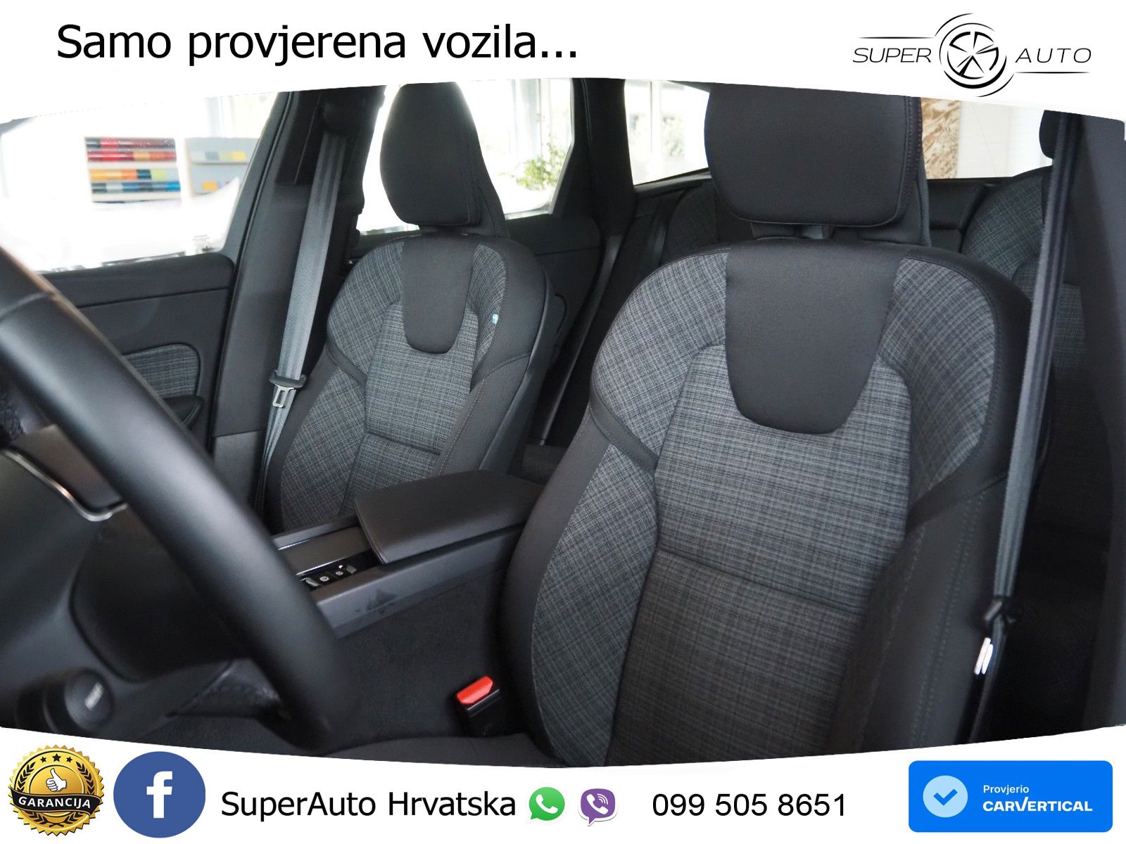 Volvo XC60 B5 Benzin AWD Geartronic LED+GR SJED+ACC