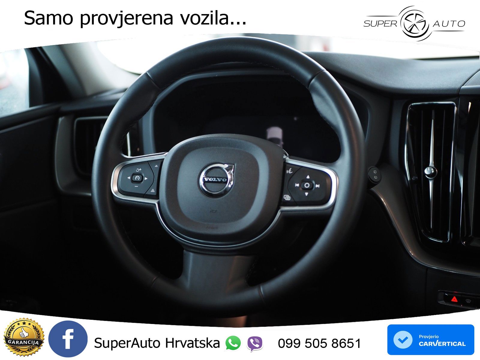 Volvo XC60 B5 Benzin AWD Geartronic LED+GR SJED+ACC