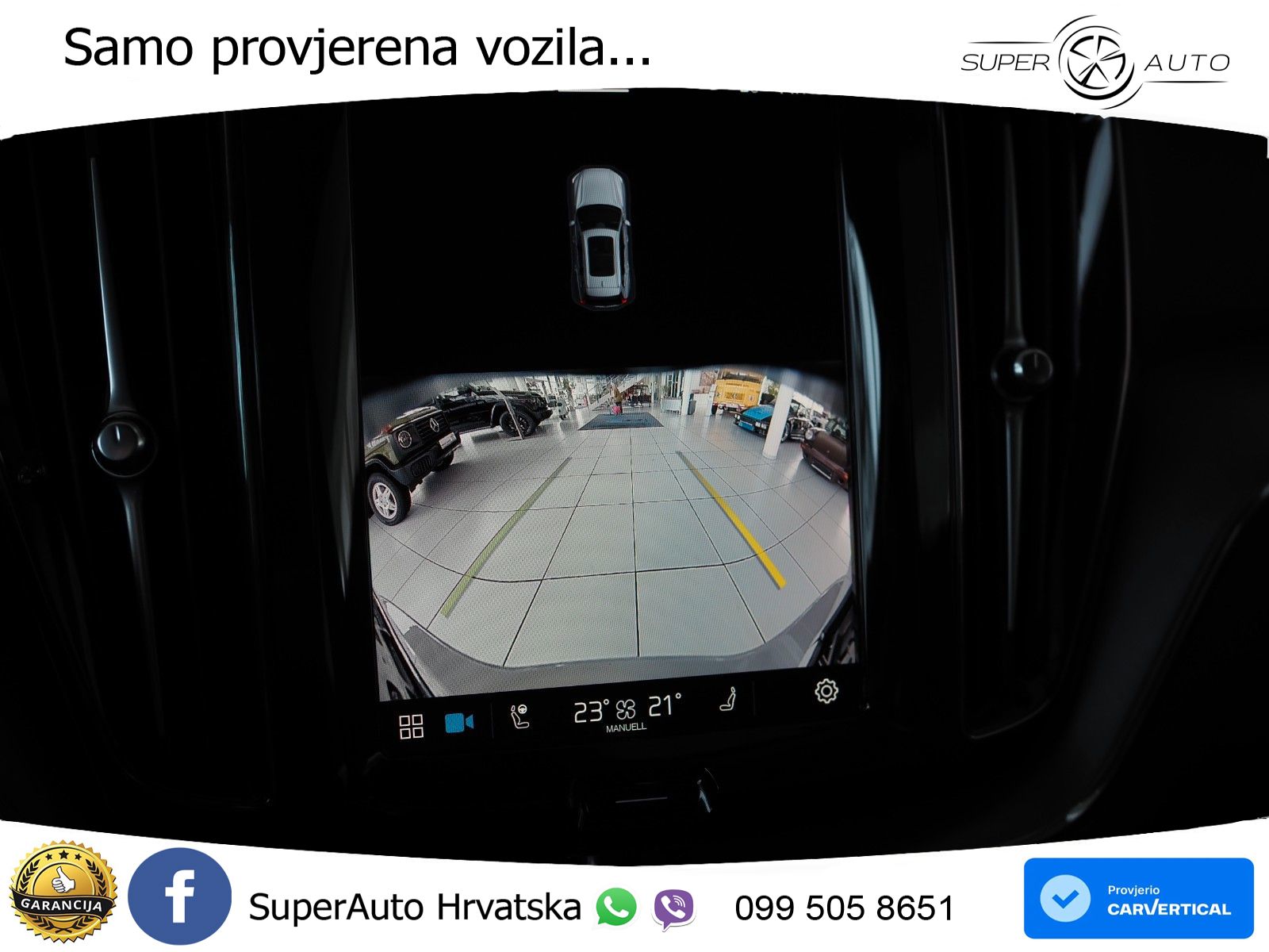 Volvo XC60 B5 Benzin AWD Geartronic LED+GR SJED+ACC