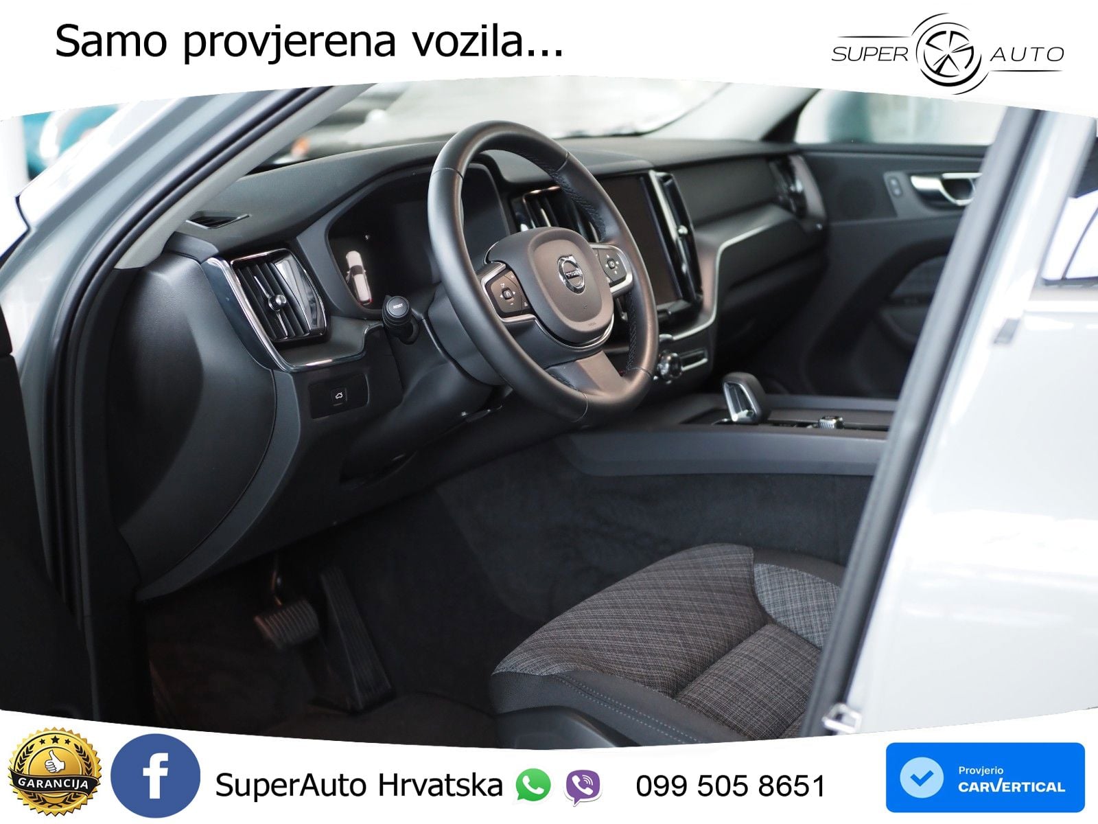 Volvo XC60 B5 Benzin AWD Geartronic LED+GR SJED+ACC