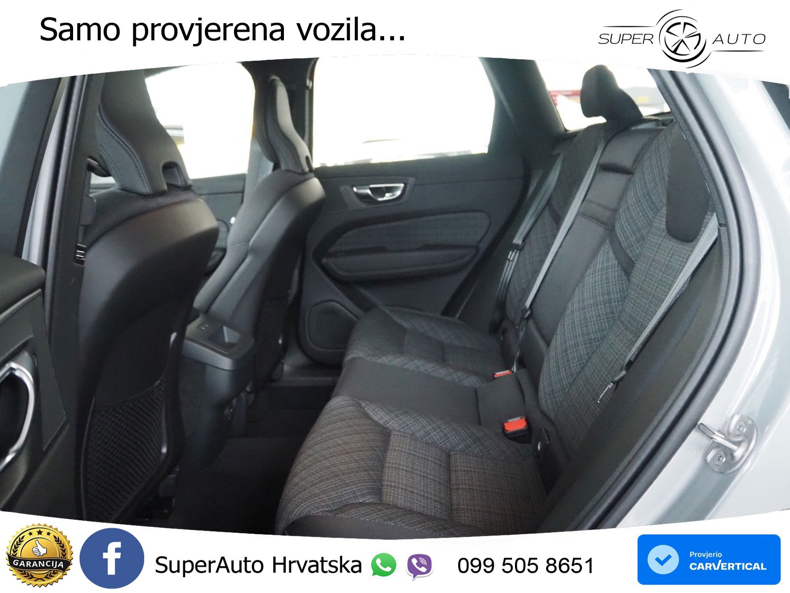 Volvo XC60 B5 Benzin AWD Geartronic LED+GR SJED+ACC