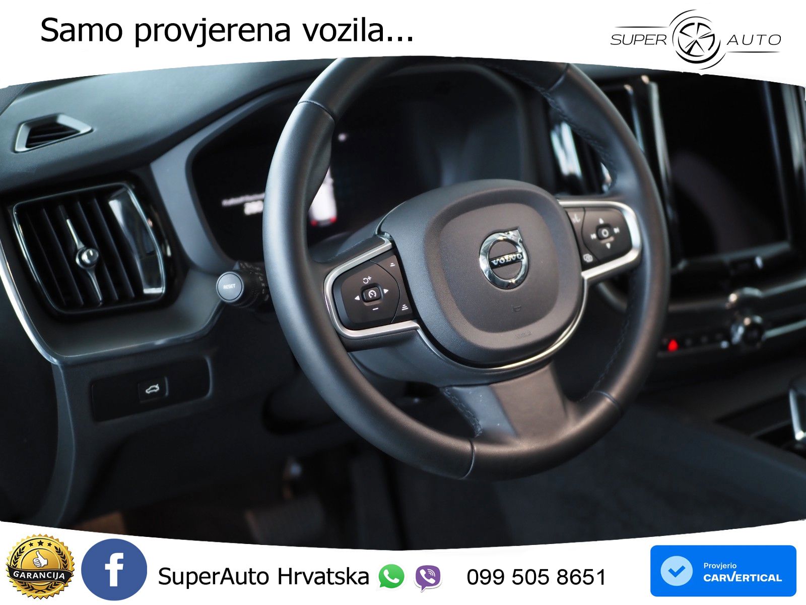 Volvo XC60 B5 Benzin AWD Geartronic LED+GR SJED+ACC
