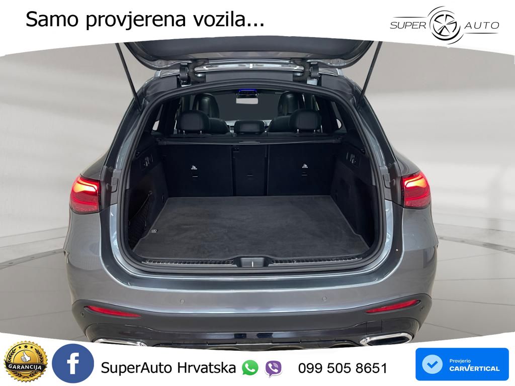 Mercedes GLC 300d (269 KS) 4MATIC 9G-TRONIC AMG LED+GR SJED+ACC
