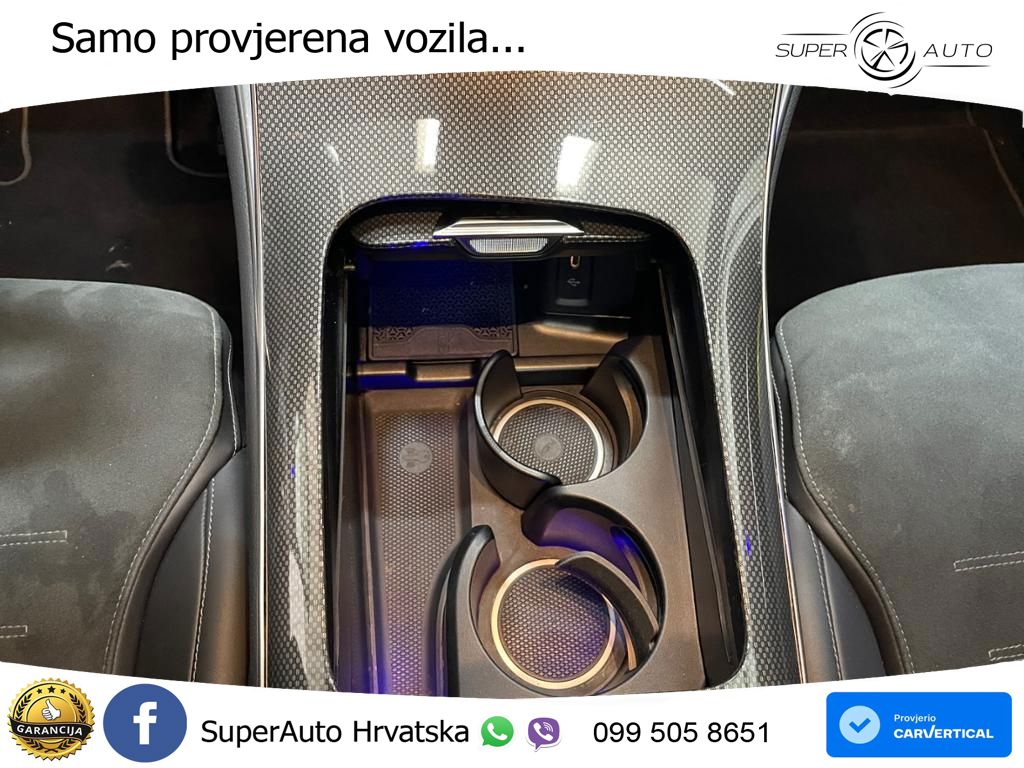 Mercedes GLC 300d (269 KS) 4MATIC 9G-TRONIC AMG LED+GR SJED+ACC