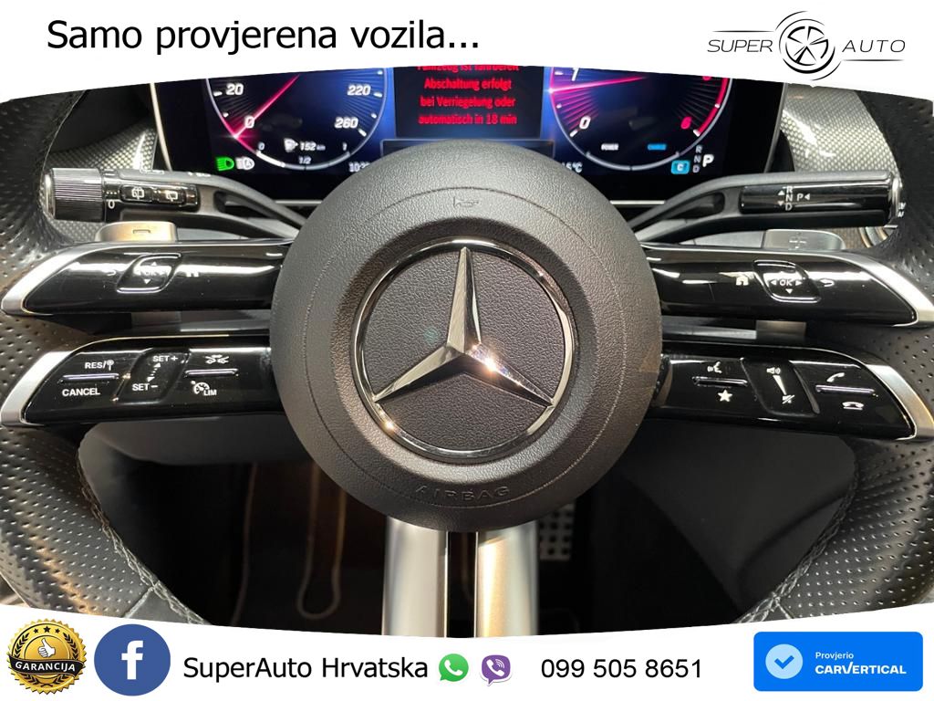 Mercedes GLC 300d (269 KS) 4MATIC 9G-TRONIC AMG LED+GR SJED+ACC