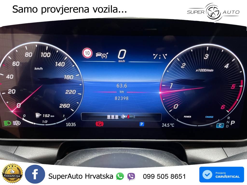 Mercedes GLC 300d (269 KS) 4MATIC 9G-TRONIC AMG LED+GR SJED+ACC