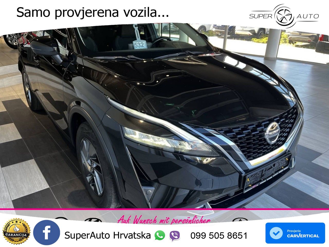 Nissan Qashqai 1.3 DIG-T (140 KS) Acenta LED+GR SJED+ACC