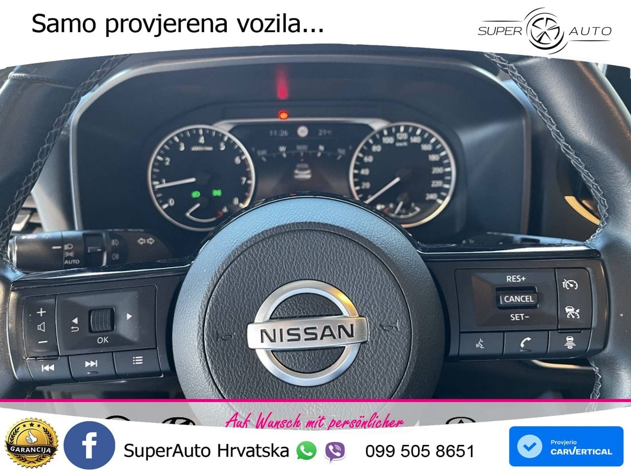 Nissan Qashqai 1.3 DIG-T (140 KS) Acenta LED+GR SJED+ACC
