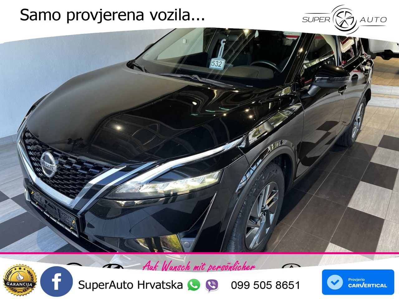 Nissan Qashqai 1.3 DIG-T (140 KS) Acenta LED+GR SJED+ACC