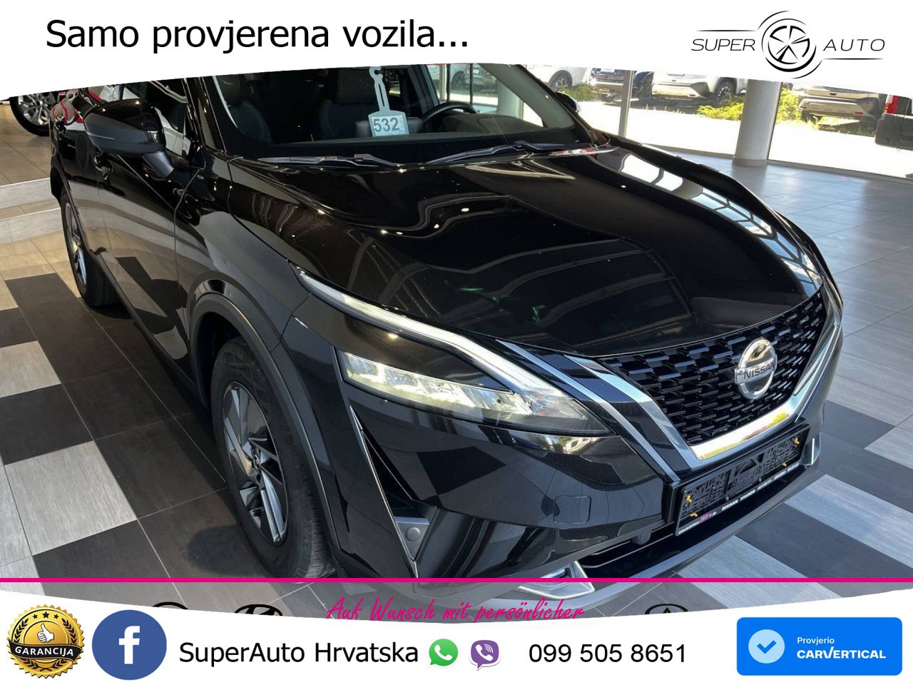Nissan Qashqai 1.3 DIG-T (140 KS) Acenta LED+GR SJED+ACC