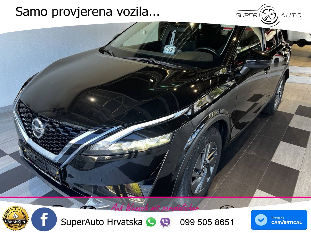 Nissan Qashqai 1.3 DIG-T (140 KS) Acenta LED+GR SJED+ACC