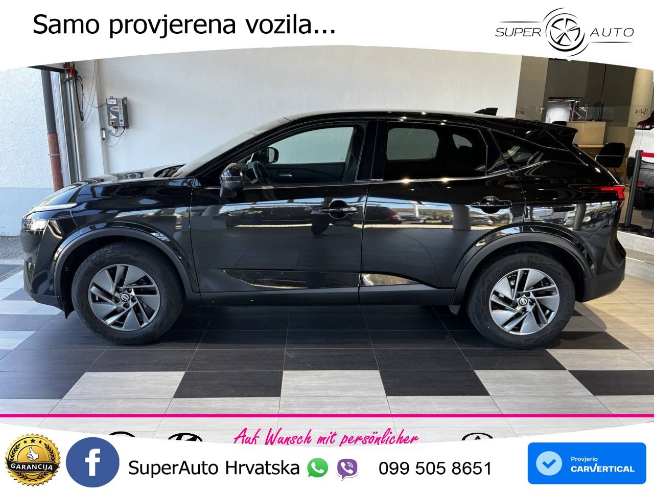 Nissan Qashqai 1.3 DIG-T (140 KS) Acenta LED+GR SJED+ACC