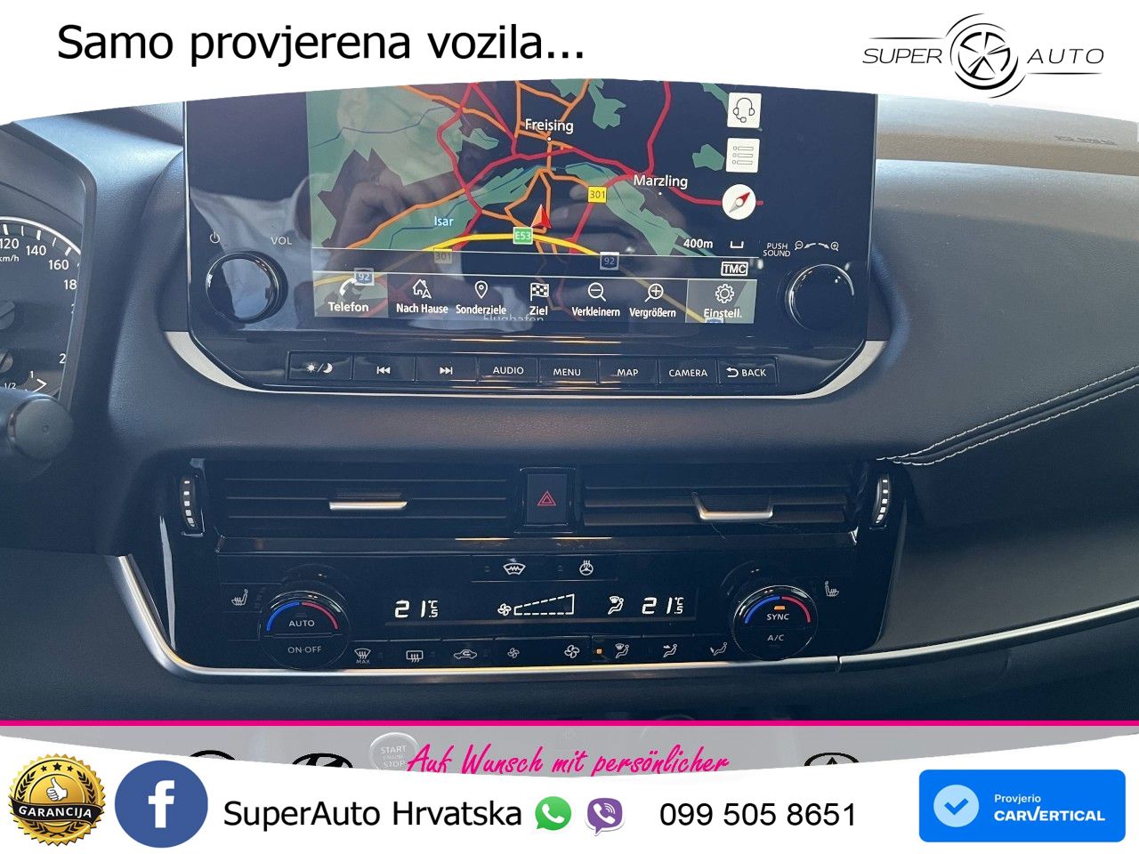 Nissan Qashqai 1.3 DIG-T (140 KS) Acenta LED+GR SJED+ACC