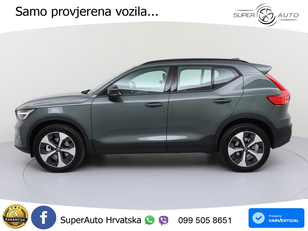 Volvo XC40 2.0 B3 163 KS Automatic LED+GR SJED+ACC