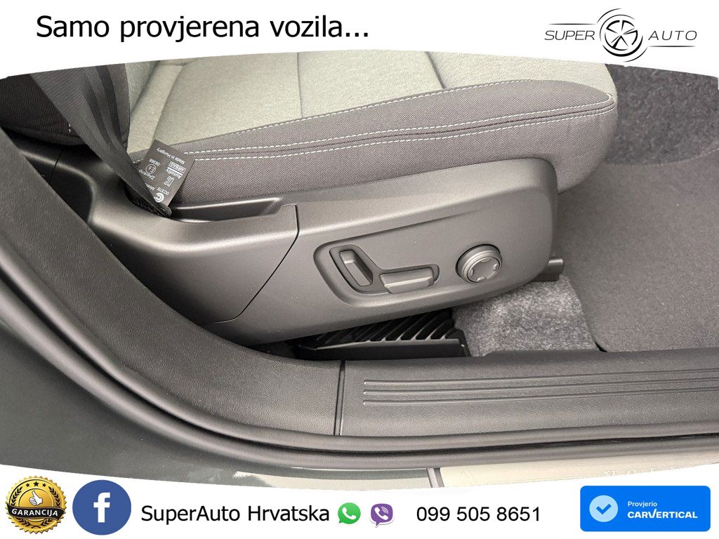 Volvo XC40 2.0 B3 163 KS Automatic LED+GR SJED+ACC