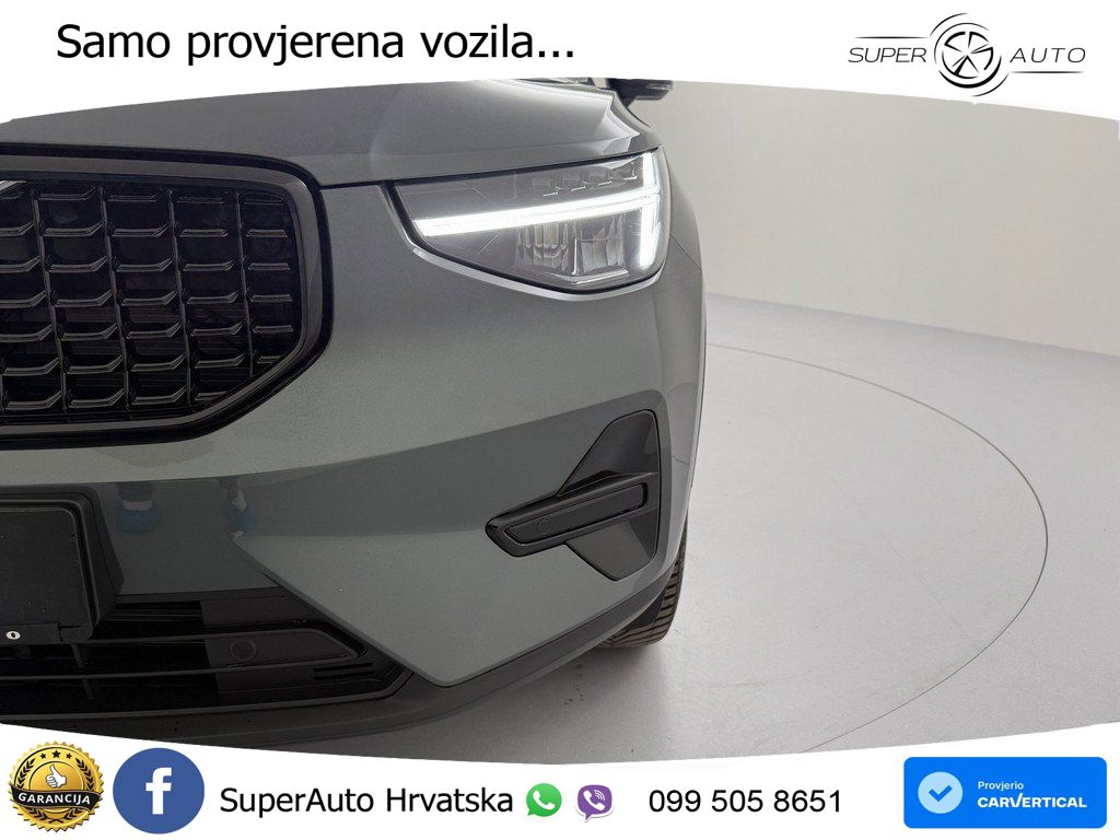 Volvo XC40 2.0 B3 163 KS Automatic LED+GR SJED+ACC