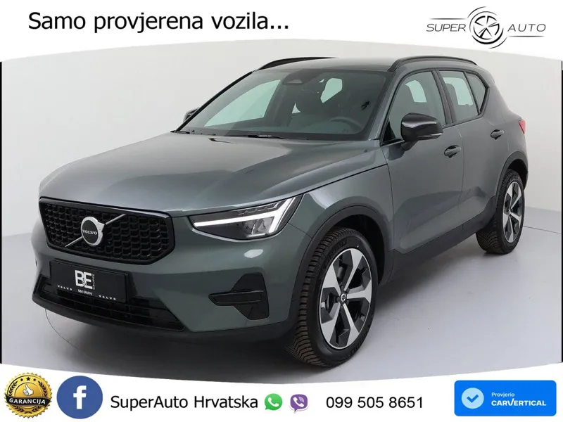 Volvo XC40 2.0 B3 163 KS Automatic LED+GR SJED+ACC