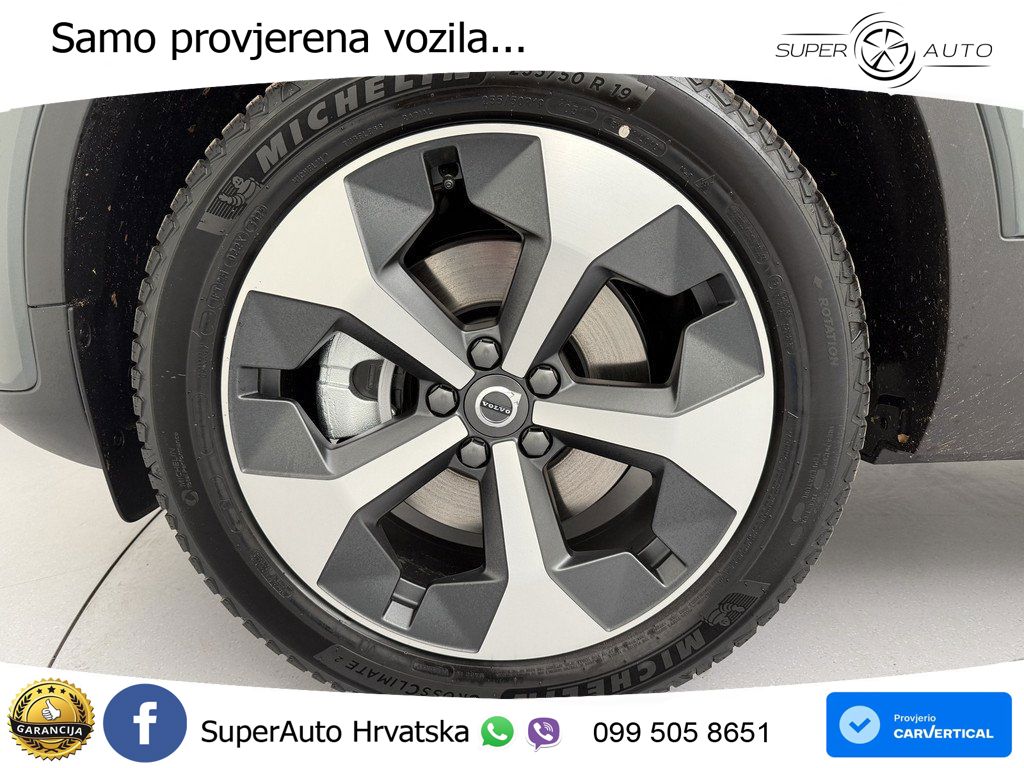 Volvo XC40 2.0 B3 163 KS Automatic LED+GR SJED+ACC