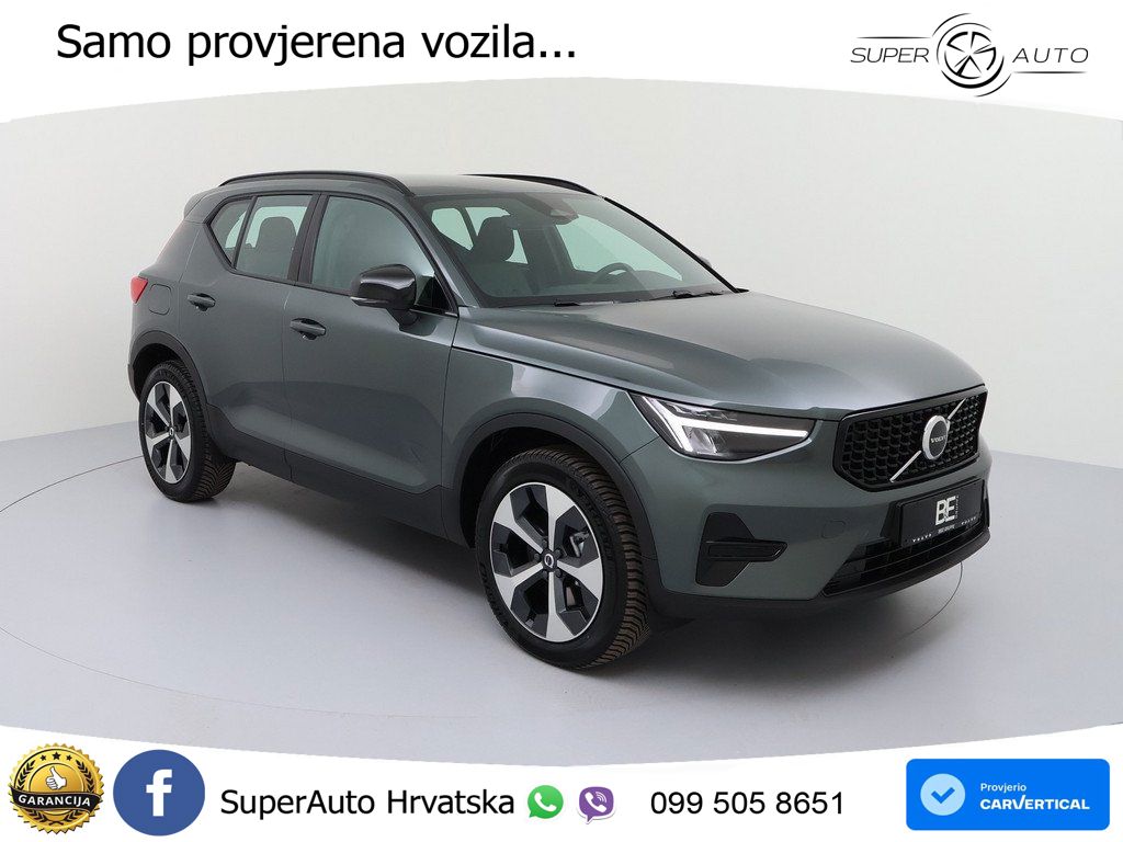 Volvo XC40 2.0 B3 163 KS Automatic LED+GR SJED+ACC