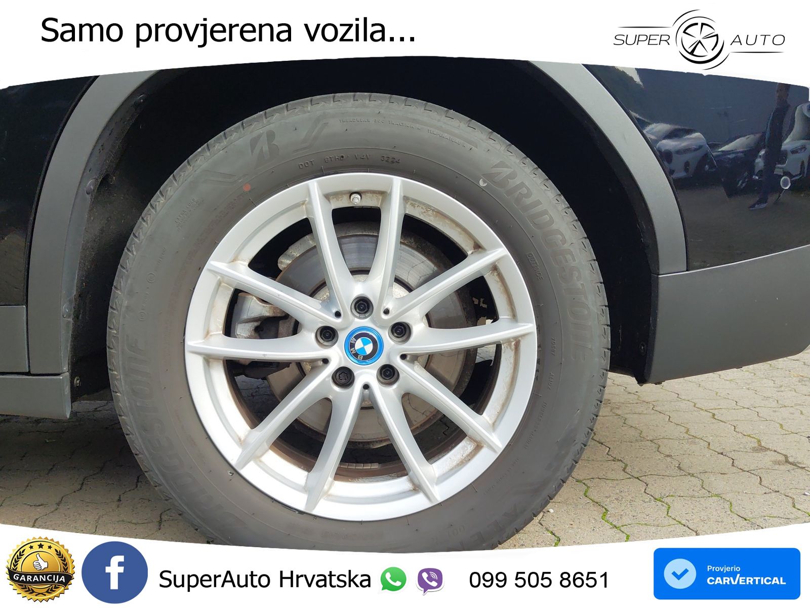 BMW X3 30e xDrive Steptronic