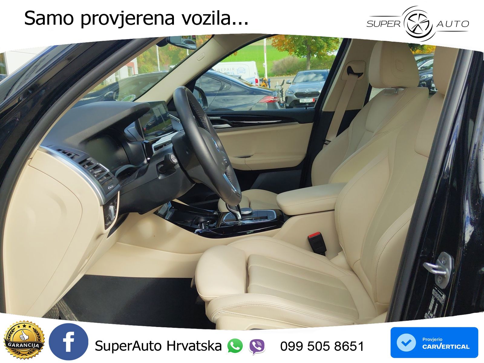 BMW X3 30e xDrive Steptronic