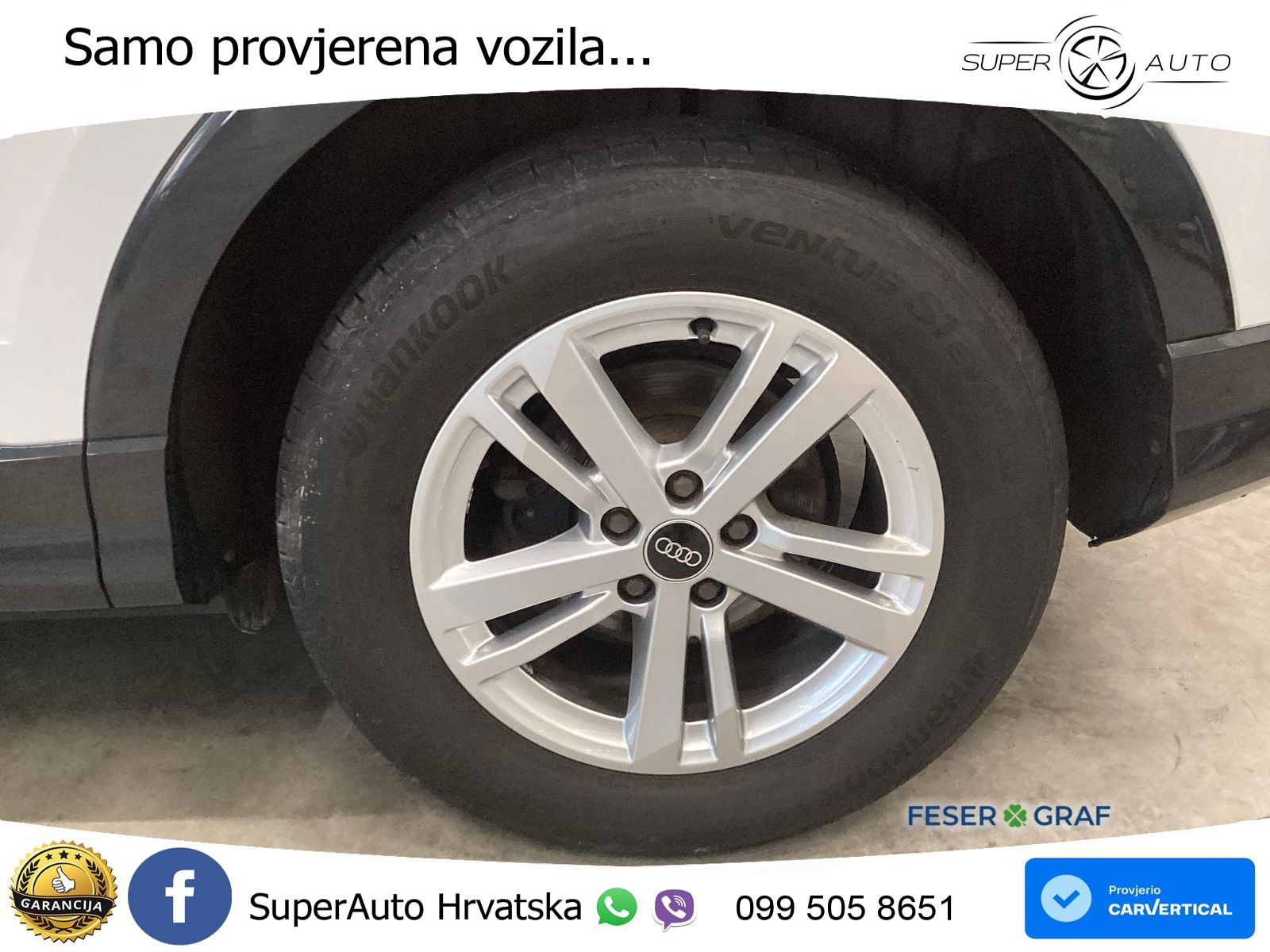 Audi Q3 Sportback 35 TDI (150 KS) S tronic