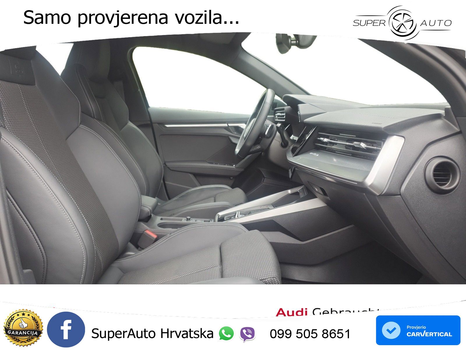 Audi S3 2.0 TFSI (310 KS) quattro S tronic MATRIX+GR SJED+KAM