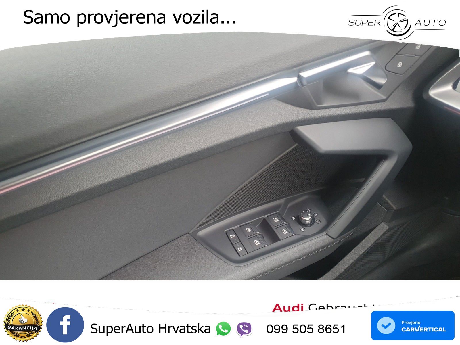 Audi S3 2.0 TFSI (310 KS) quattro S tronic MATRIX+GR SJED+KAM