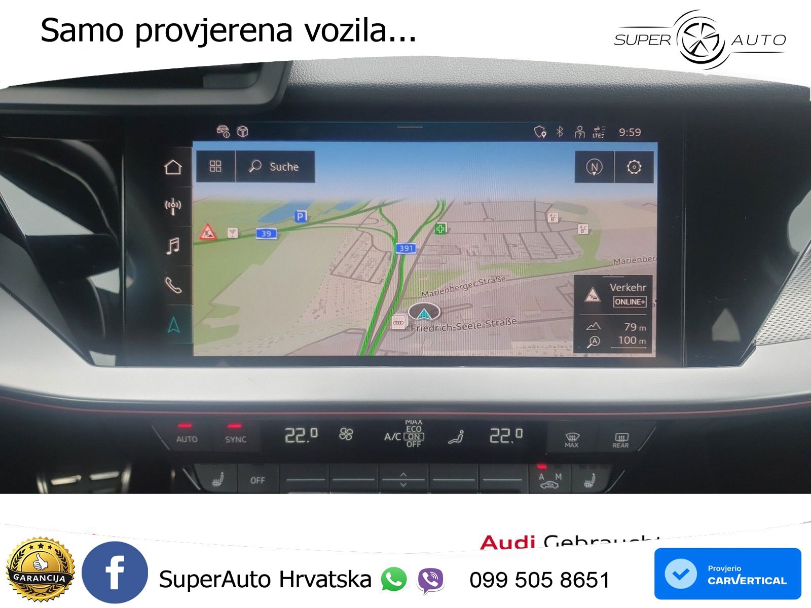 Audi S3 2.0 TFSI (310 KS) quattro S tronic MATRIX+GR SJED+KAM