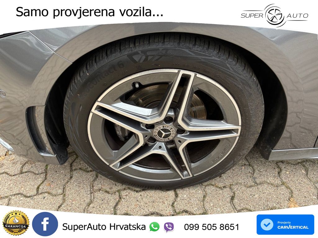 Mercedes-Benz A 200 7G-DCT AMG