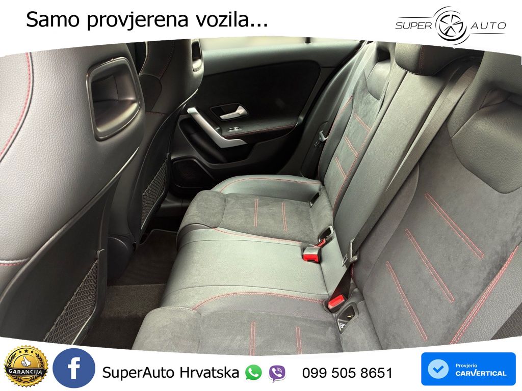 Mercedes-Benz A 200 7G-DCT AMG