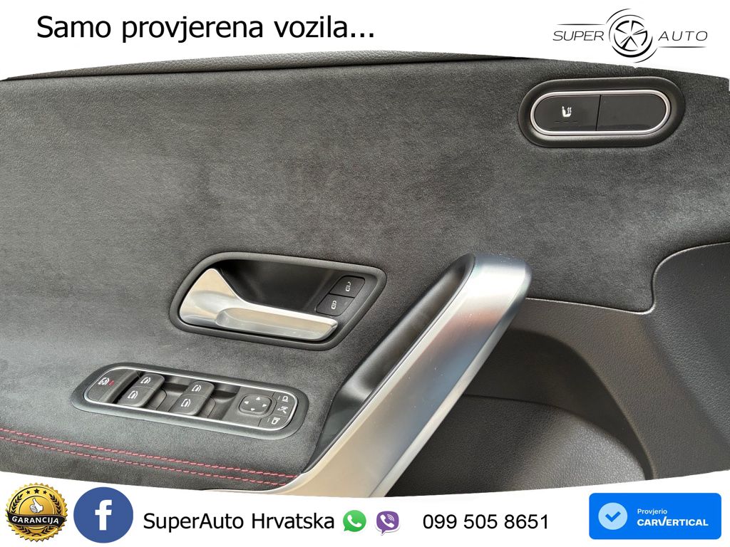 Mercedes-Benz A 200 7G-DCT AMG